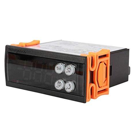 Elitech ECS-180A Digital Temperature Controller - 110V, Parts  - Iron Mountain