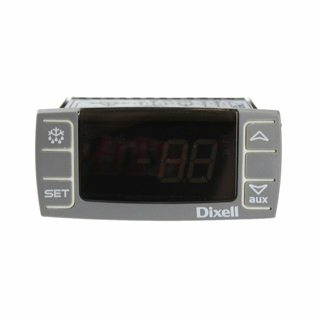 Dixell Freezer Temperature Controller - XR06CX, Parts  - Iron Mountain