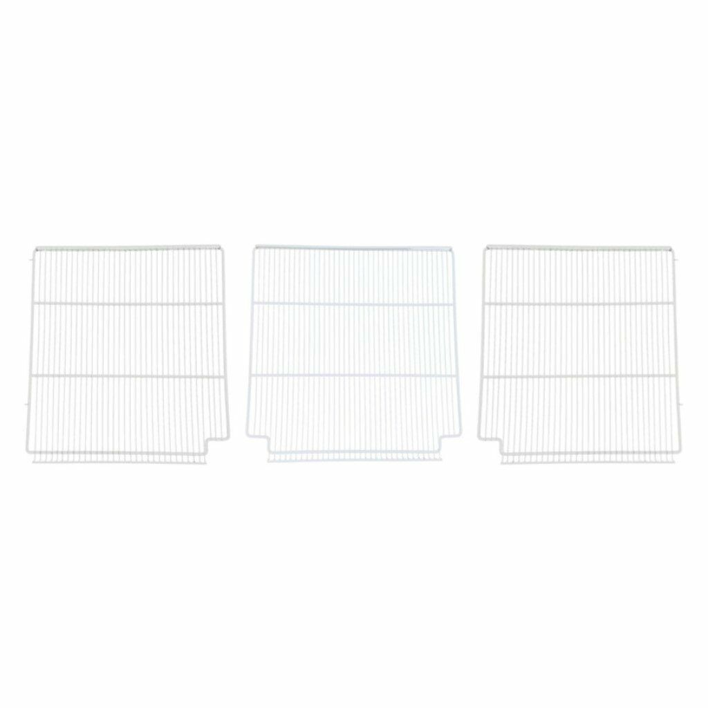 Procool Heavy Duty Extra Shelf Set for 3 Door Display Cooler, Shelf  - Iron Mountain