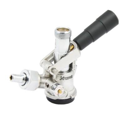 Stainless Steel D System Wine Coupler