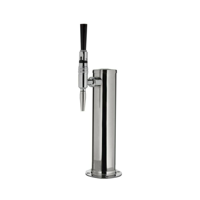 Single Tap Stout or Nitro Draft Tower