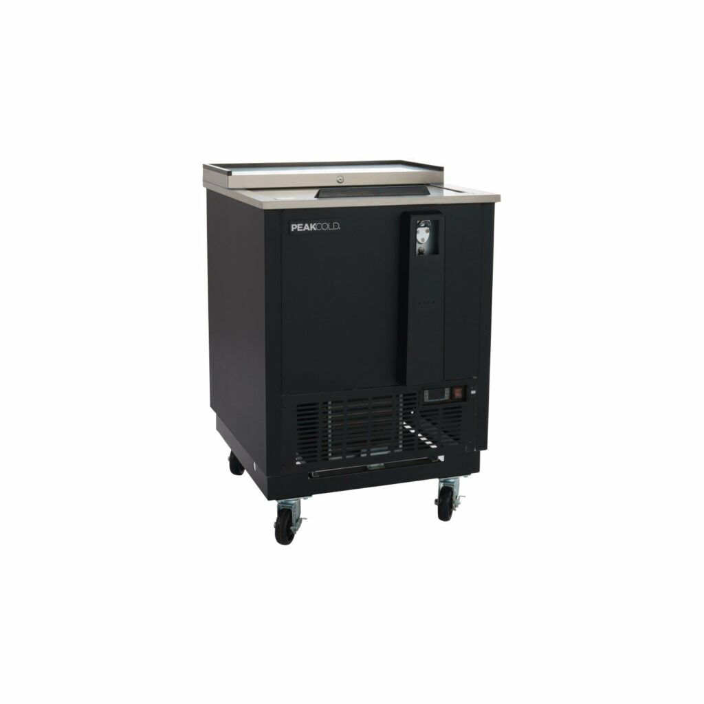 PeakCold Small Deep Well Bottle Cooler