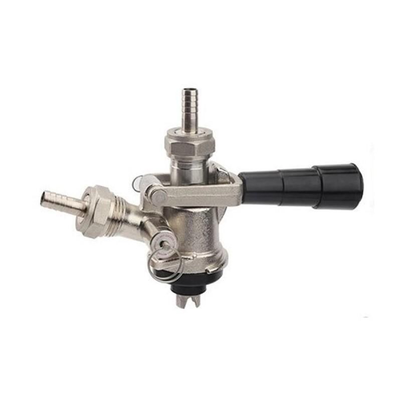 S System Keg Coupler