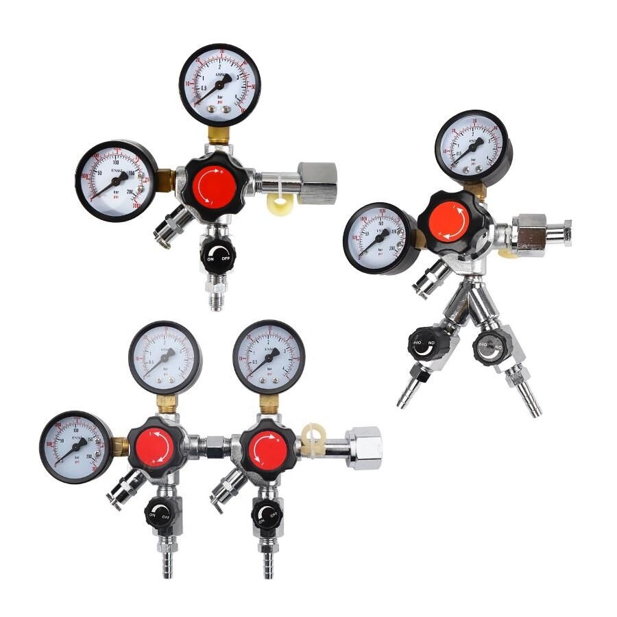 CO2 Gas Regulators