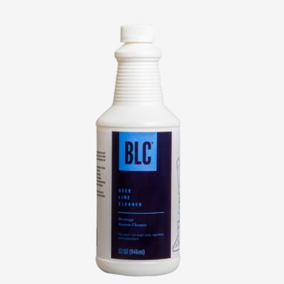 Beer Line Cleaner For Kegerators - 32 OZ Bottle