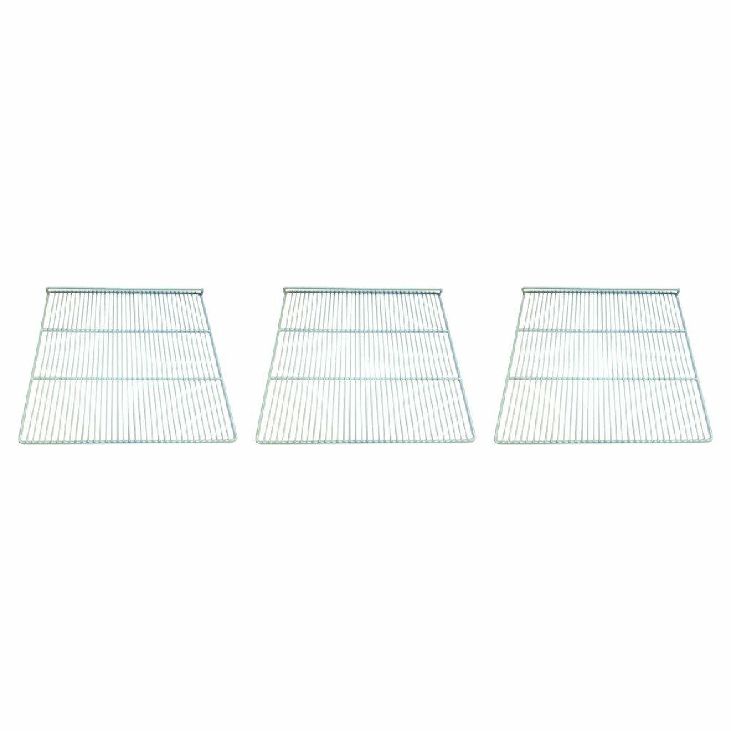 Extra Shelf Set for 3 Door Refrigerator