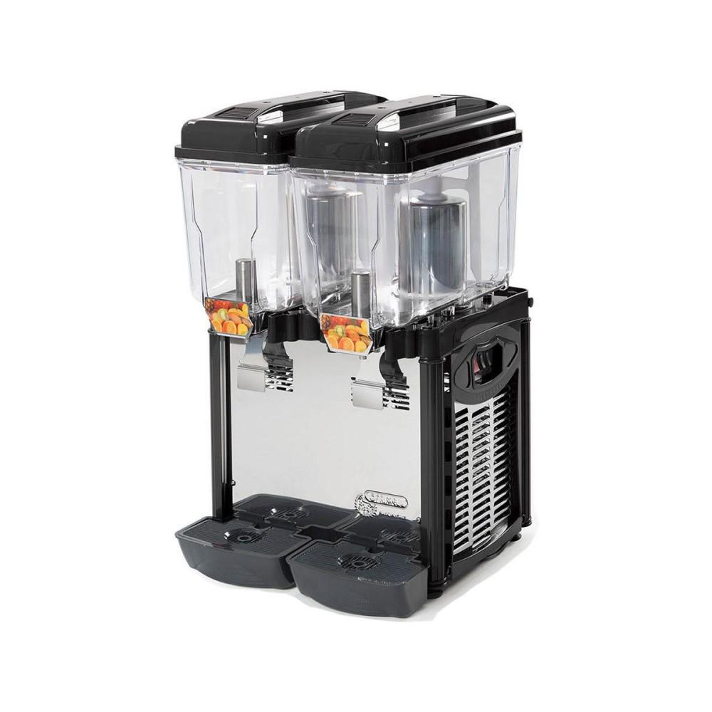2 Tank Commercial Cold Juice Dispenser