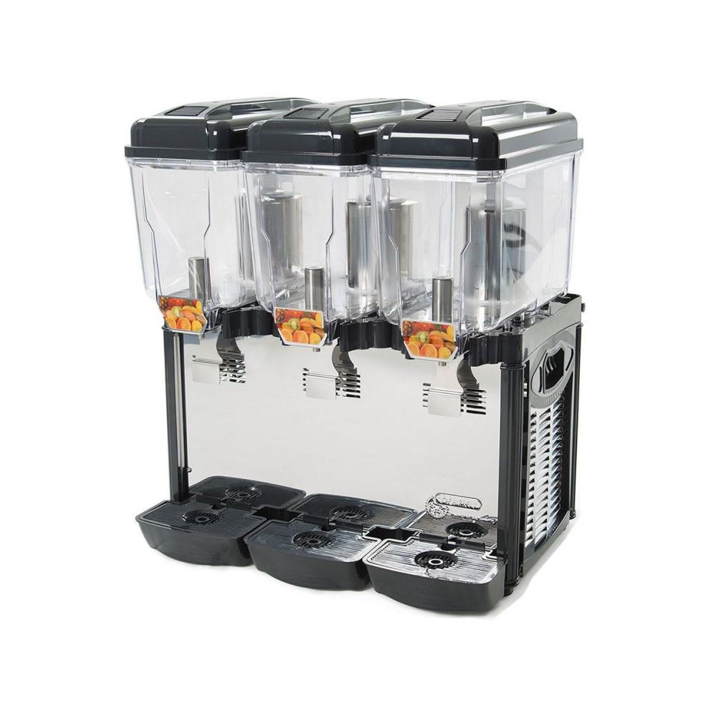 3 Tank Commercial Cold Juice Dispenser