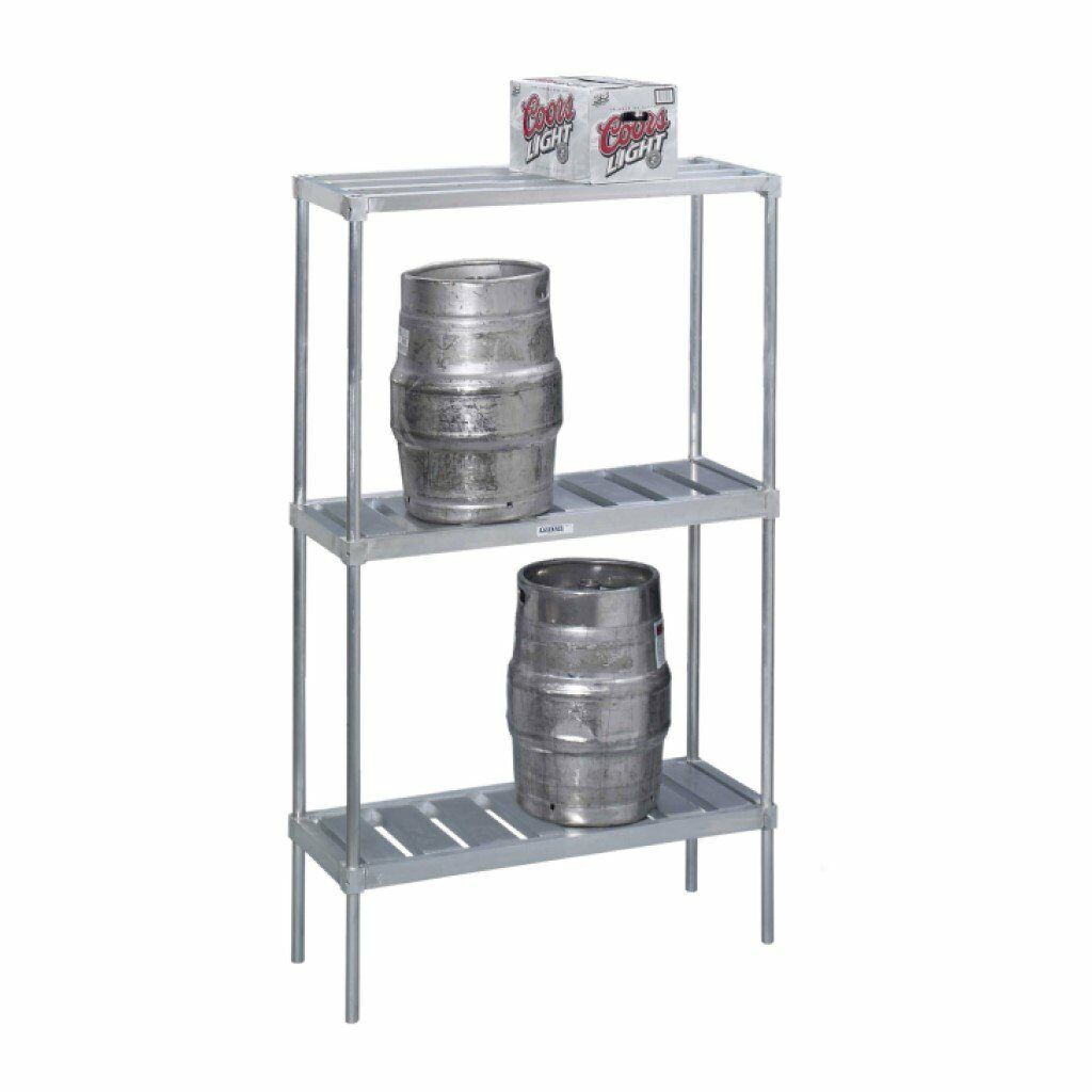 Heavy Duty Keg Storage Rack