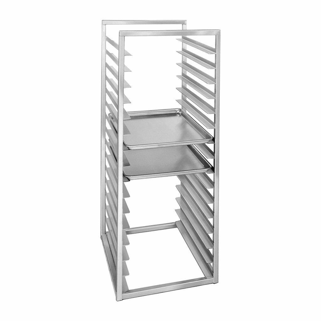 24 Pan Bun Pan Rack for Reach-Ins