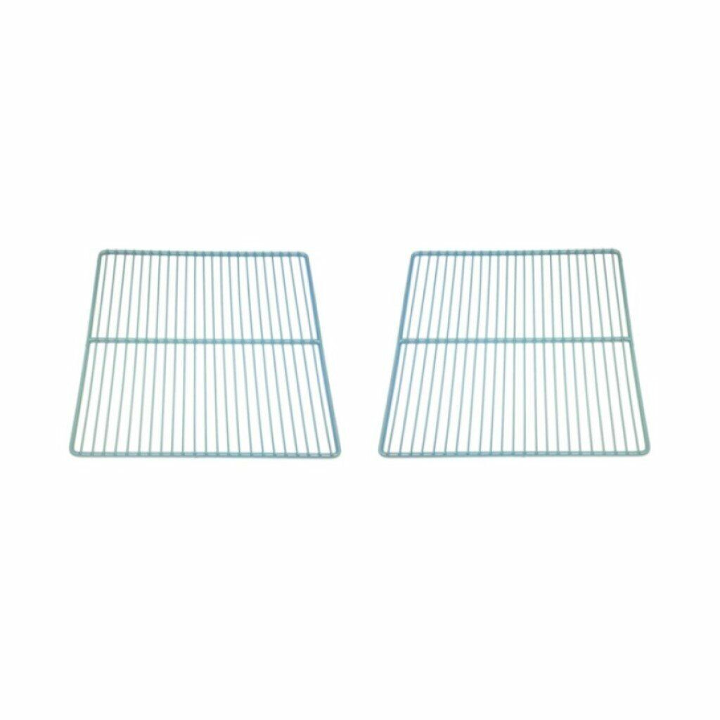 Extra Shelf Set for 60" 2 Door Bar Cooler