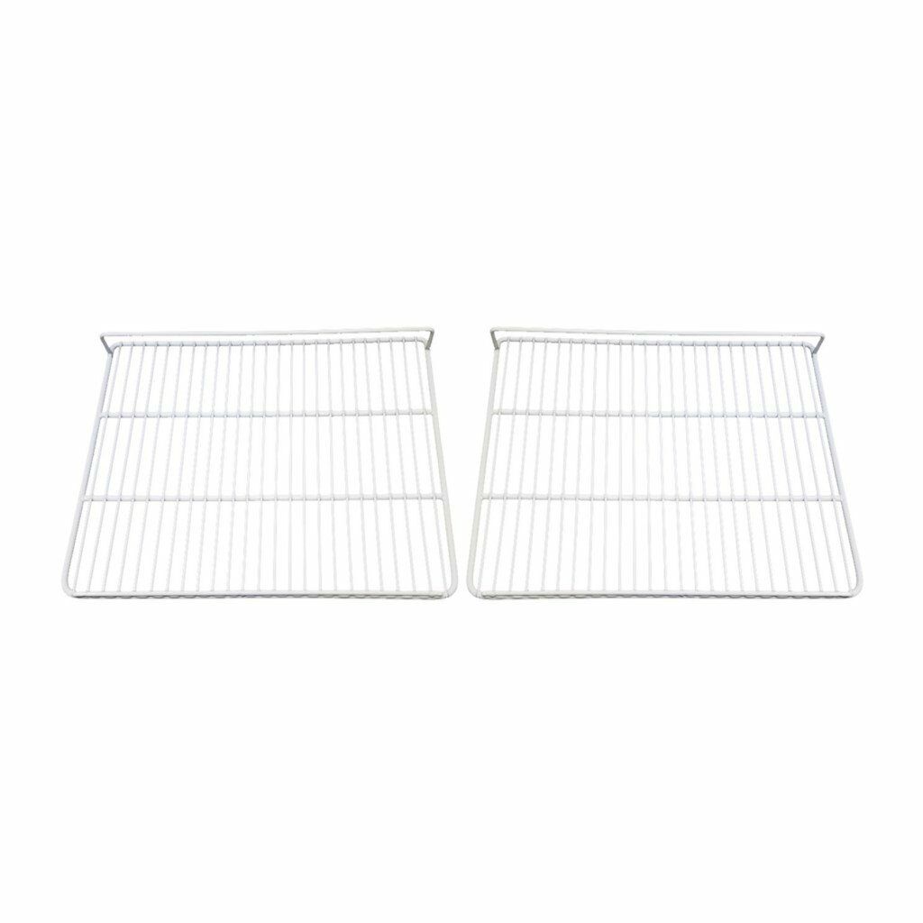 Extra Shelf Set for 2 Door Display Cooler IM45MR2