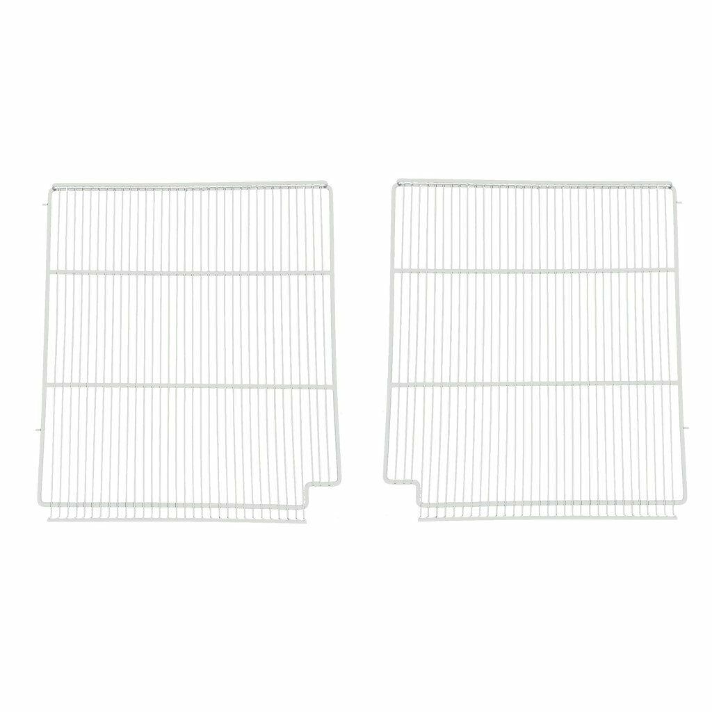 Procool Heavy Duty Extra Shelf Set for 2 Door Display Cooler