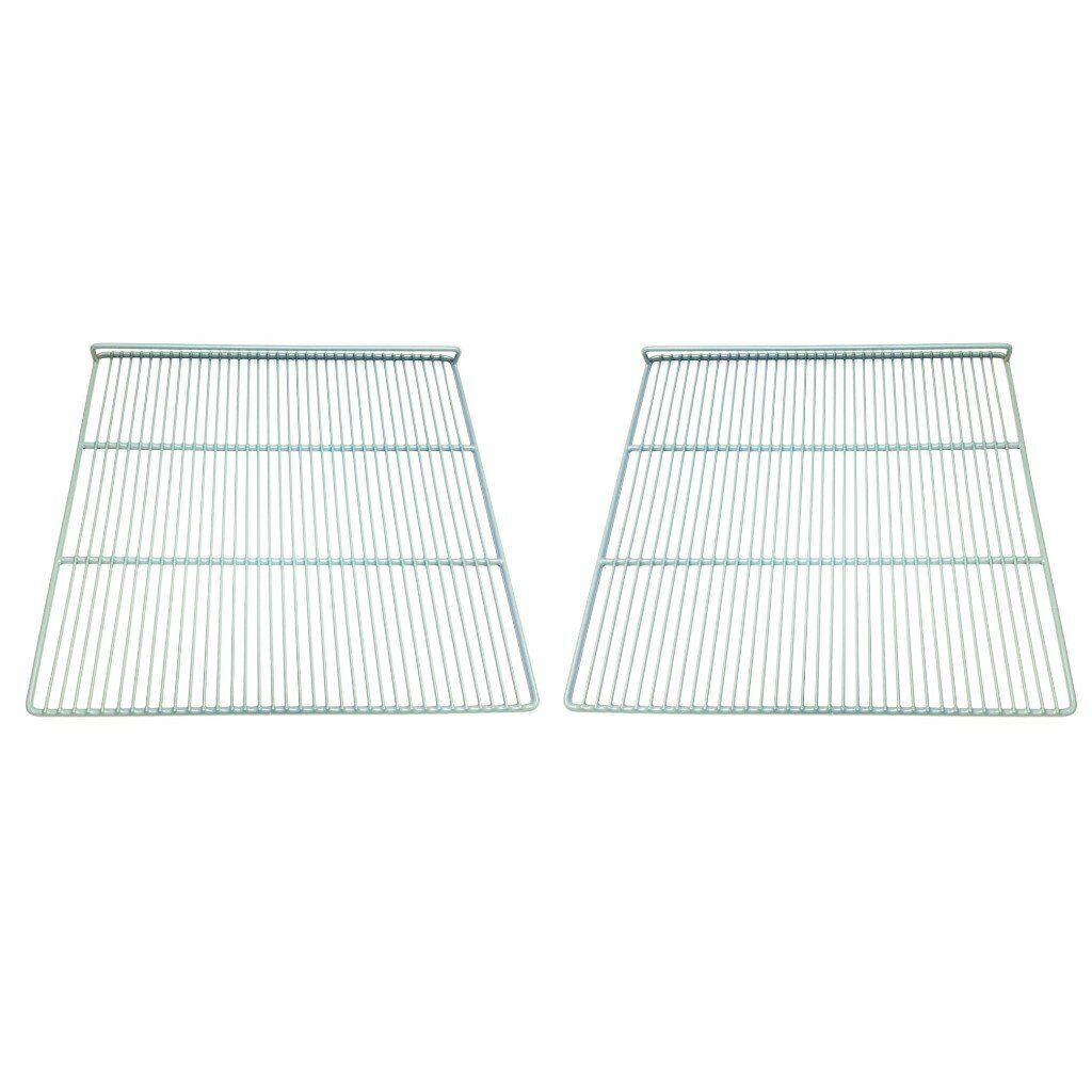 Extra Shelf Set for 2 Door Refrigerator or Freezer