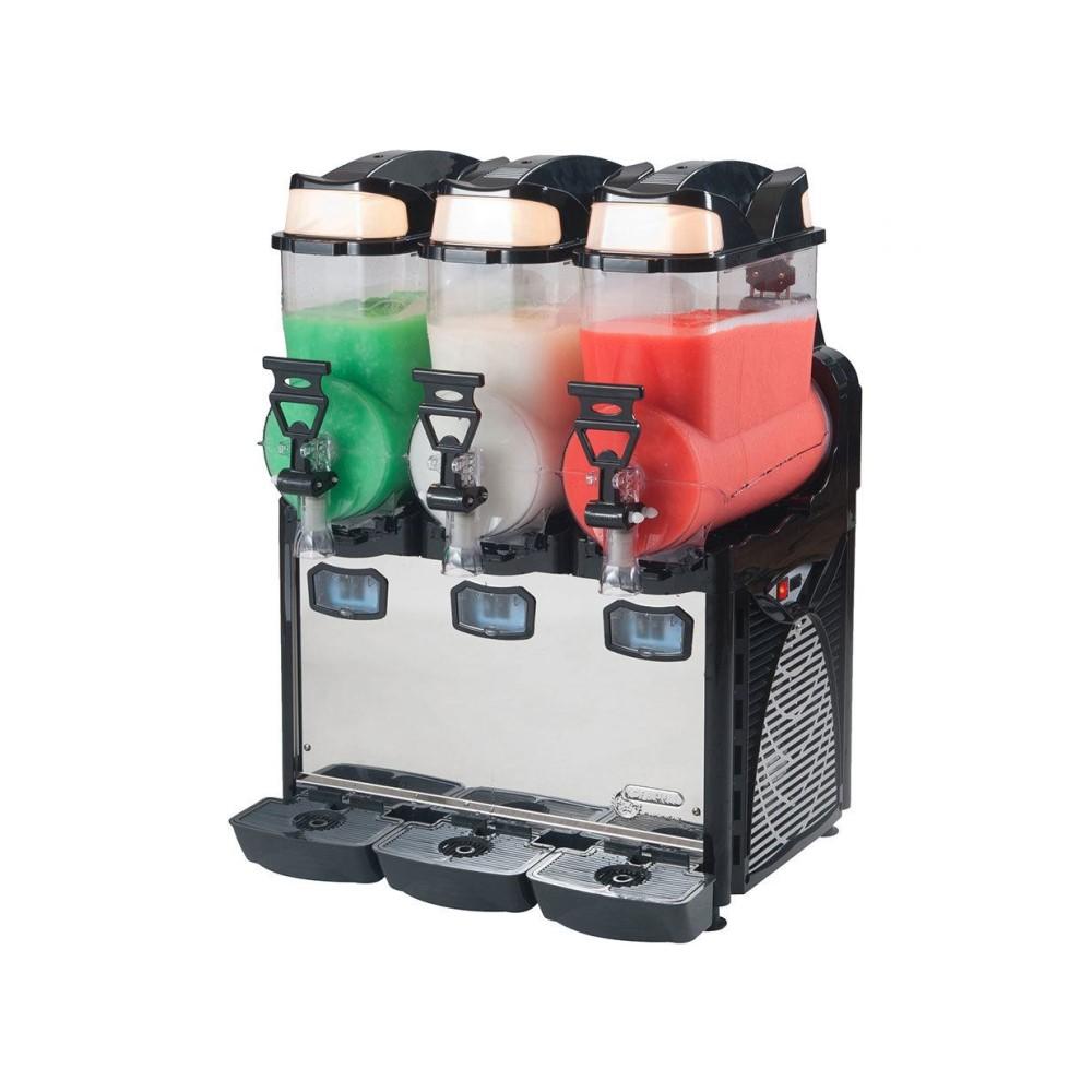 3 Tank Commercial Slush Machine