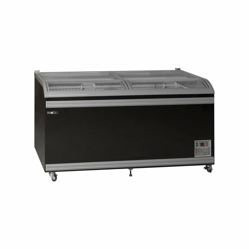 Peak Cold 58" Island Freezer