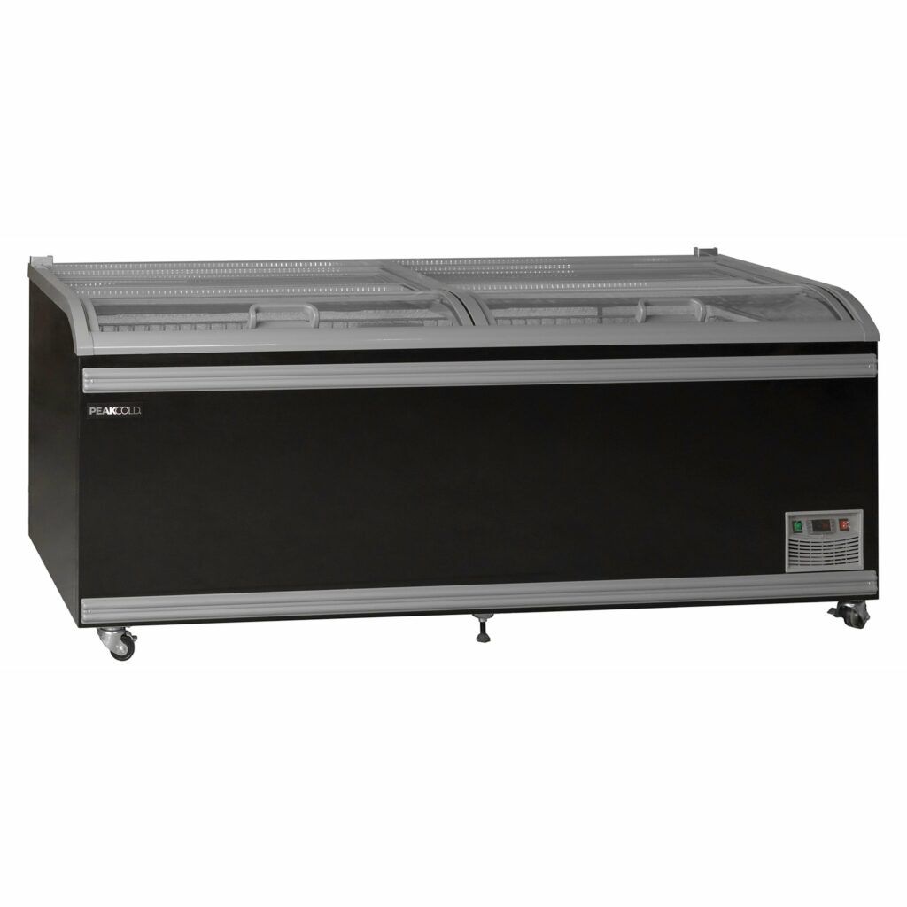 Peak Cold 83" Island Freezer