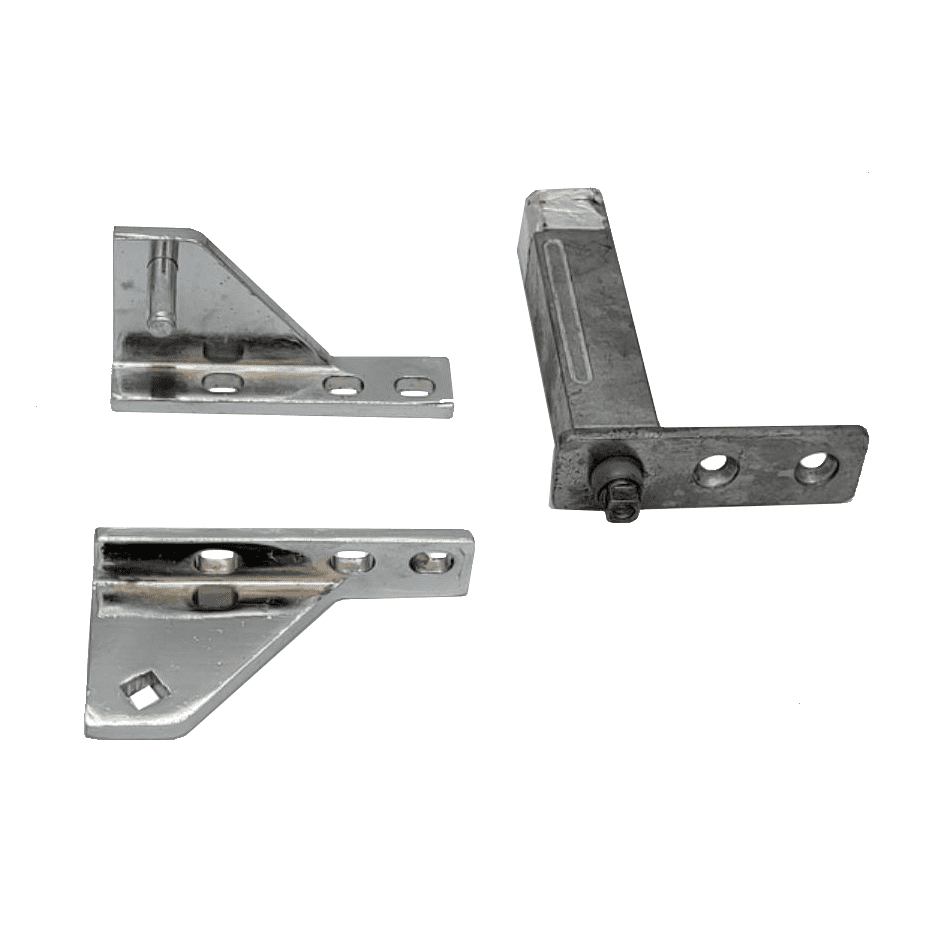 Door Reversing Hinge Set