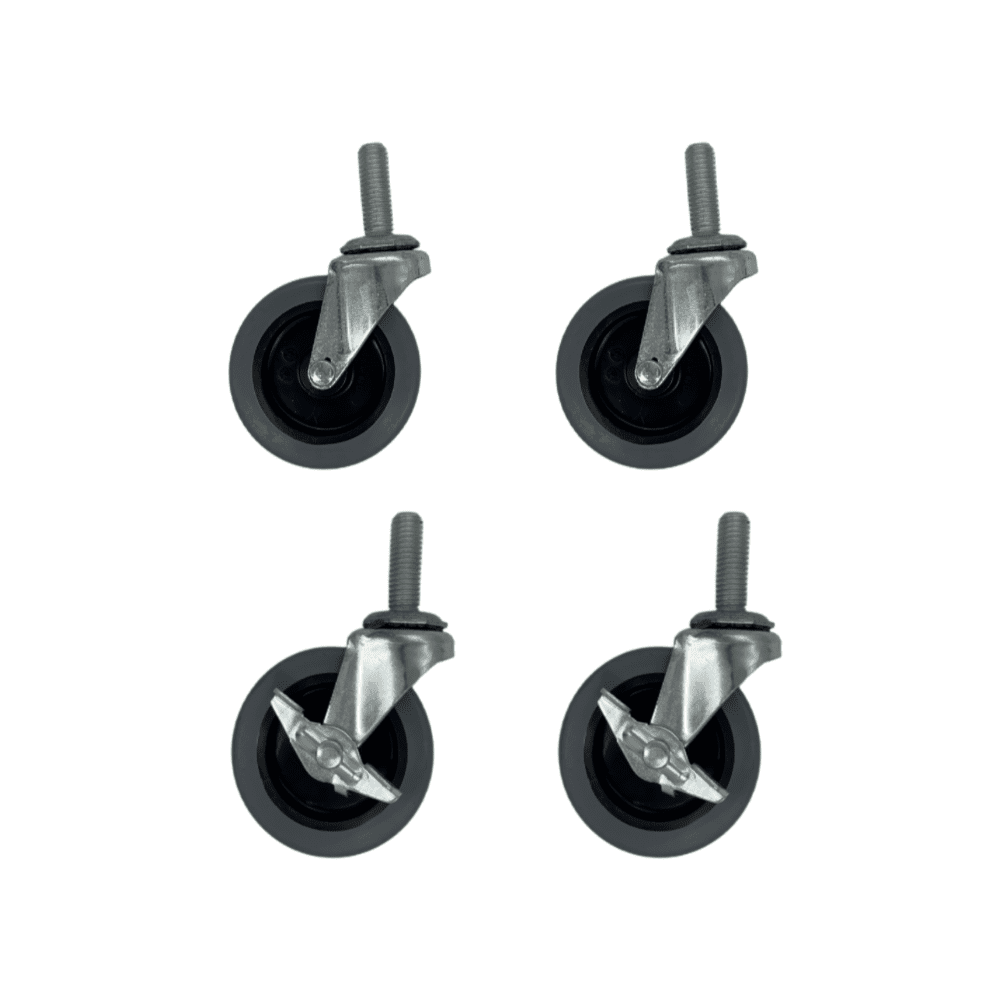 PeakCold Plus Casters Set of 4