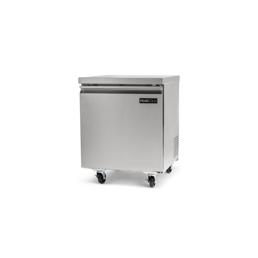 IM27UCR PeakCold Undercounter Commercial Refrigerator